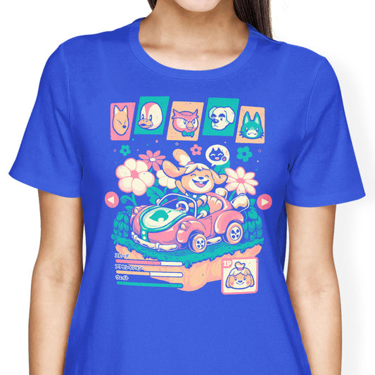 La Belle Kart - Women's Apparel