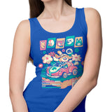 La Belle Kart - Tank Top