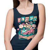 La Belle Kart - Tank Top