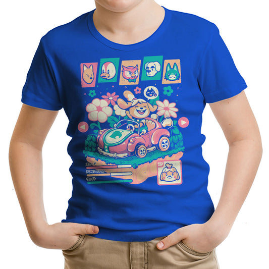 La Belle Kart - Youth Apparel