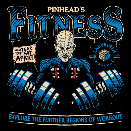 Labyrinth Fitness - Tank Top