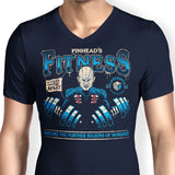 Labyrinth Fitness - Men's V-Neck