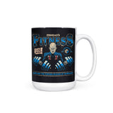 Labyrinth Fitness - Mug