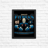 Labyrinth Fitness - Posters & Prints