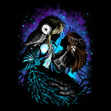 Labyrinth Love - Fleece Blanket