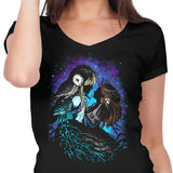 Labyrinth Love - Women's V-Neck