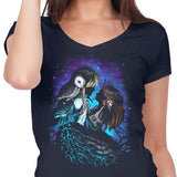 Labyrinth Love - Women's V-Neck