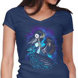 Labyrinth Love - Women's V-Neck