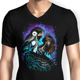 Labyrinth Love - Men's V-Neck