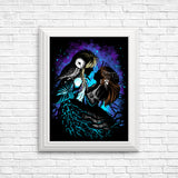 Labyrinth Love - Posters & Prints