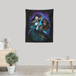 Labyrinth Love - Wall Tapestry