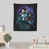 Labyrinth Love - Wall Tapestry