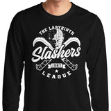 Labyrinth Slashers - Long Sleeve T-Shirt