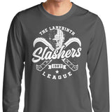 Labyrinth Slashers - Long Sleeve T-Shirt