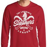 Labyrinth Slashers - Long Sleeve T-Shirt