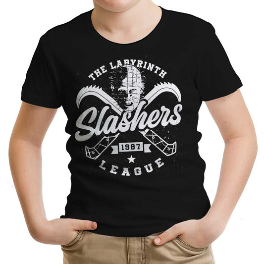 Labyrinth Slashers - Youth Apparel