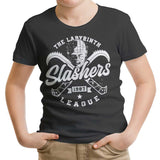 Labyrinth Slashers - Youth Apparel