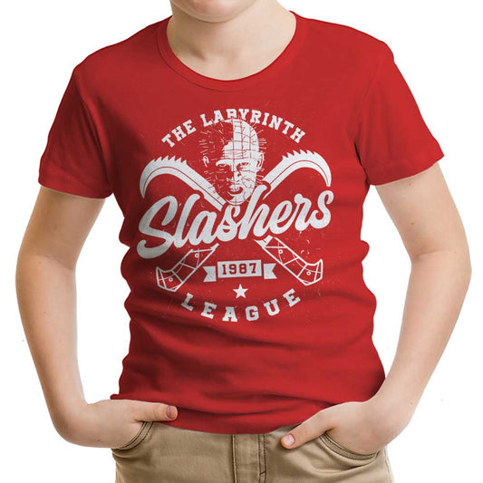 Labyrinth Slashers - Youth Apparel