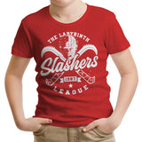 Labyrinth Slashers - Youth Apparel