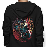 Lady of the Vanir - Hoodie