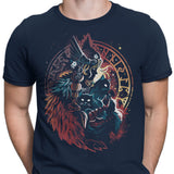 Lady of the Vanir - Men's Apparel