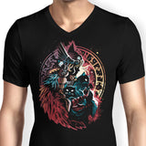 Lady of the Vanir - Men's V-Neck