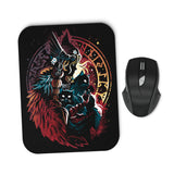 Lady of the Vanir - Mousepad