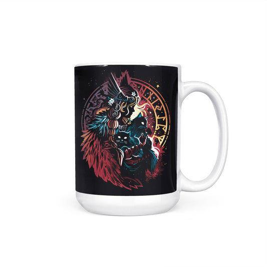 Lady of the Vanir - Mug