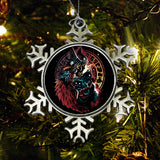 Lady of the Vanir - Ornament