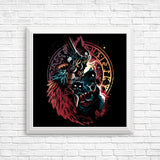 Lady of the Vanir - Posters & Prints