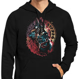 Lady of the Vanir - Hoodie