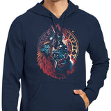 Lady of the Vanir - Hoodie