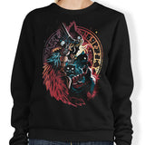 Lady of the Vanir - Sweatshirt