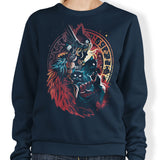 Lady of the Vanir - Sweatshirt