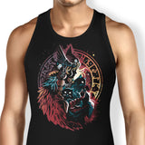 Lady of the Vanir - Tank Top