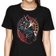 Lady of the Vanir - Women's Apparel