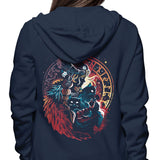 Lady of the Vanir - Hoodie