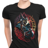 Lady of the Vanir - Women's Apparel