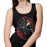 Lady of the Vanir - Tank Top