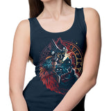 Lady of the Vanir - Tank Top
