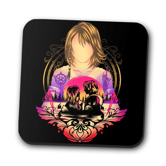 Lady Summoner - Coasters