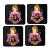 Lady Summoner - Coasters