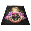 Lady Summoner - Fleece Blanket