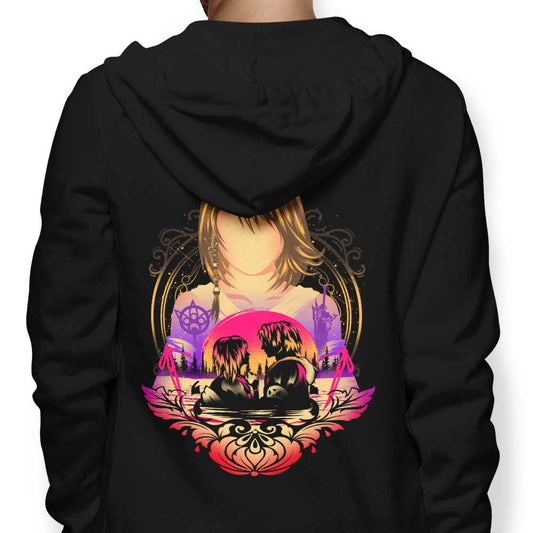 Lady Summoner - Hoodie