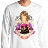 Lady Summoner - Long Sleeve T-Shirt