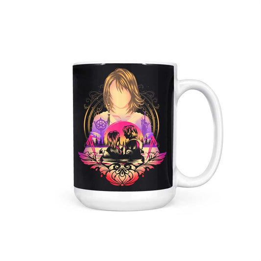Lady Summoner - Mug