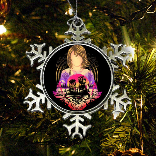 Lady Summoner - Ornament