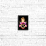Lady Summoner - Posters & Prints