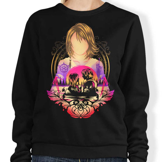 Lady Summoner - Sweatshirt