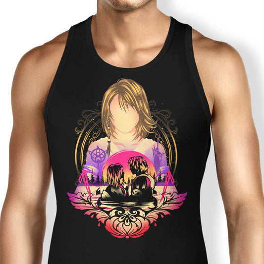 Lady Summoner - Tank Top